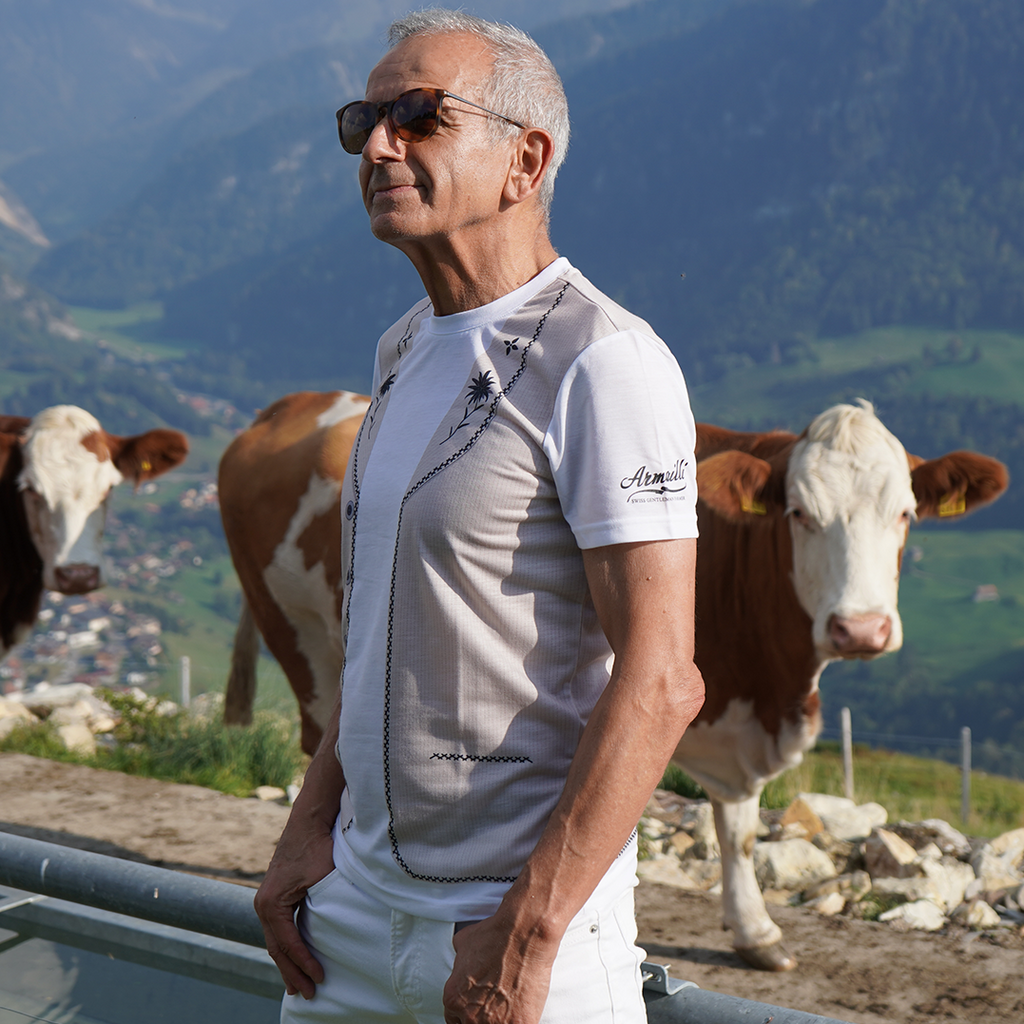 Armailli - Armailli Bredzon Beige - Gruyère Montagne Fribourg Alpes