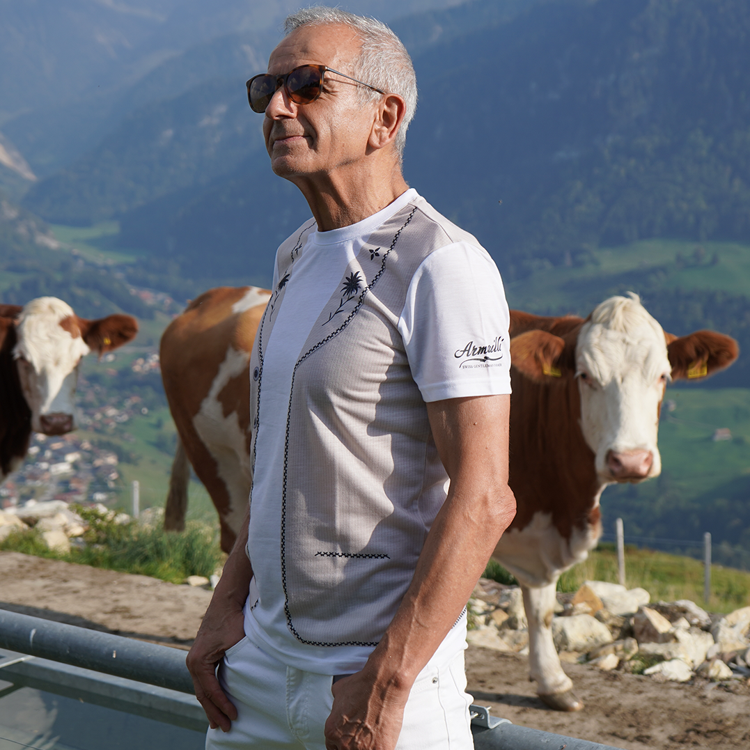 Armailli - Armailli Bredzon Beige - Gruyère Montagne Fribourg Alpes