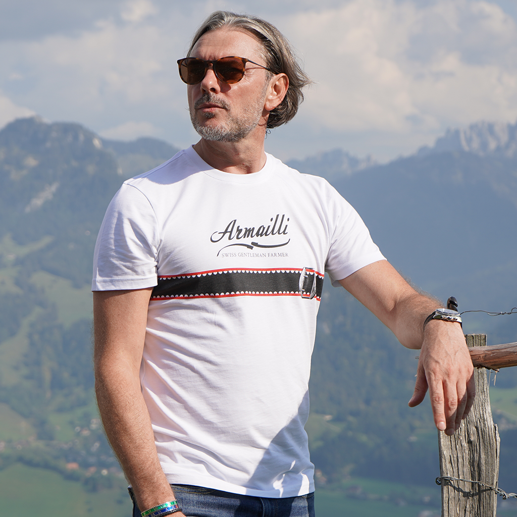 Armailli - Armailli Courroie - Gruyère Bredzon Moléson